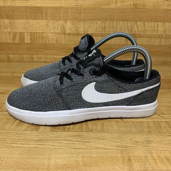 Nike SB Portmore II Ultralight Size 5Y women 6.5 - Picture 2 of 6